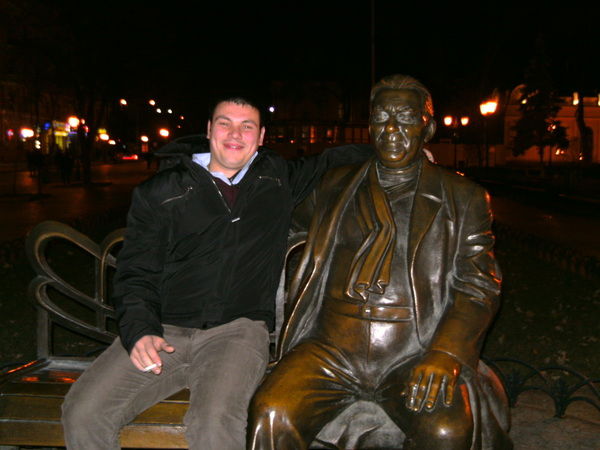 Александр Грикаловский