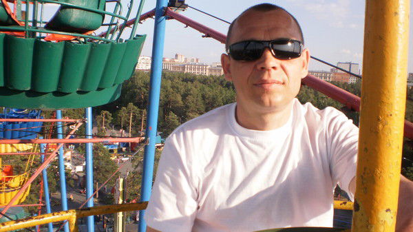 Валерий Маркин