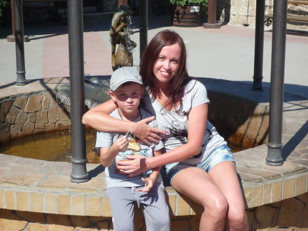 Юлия Сысоева