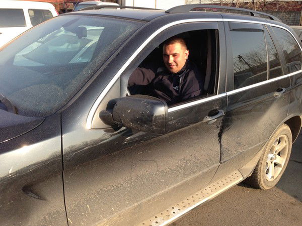 Пётр Пехотский