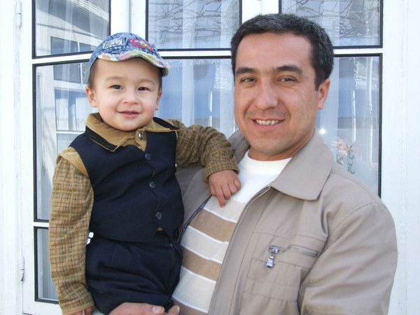 Максуд Дадобоев