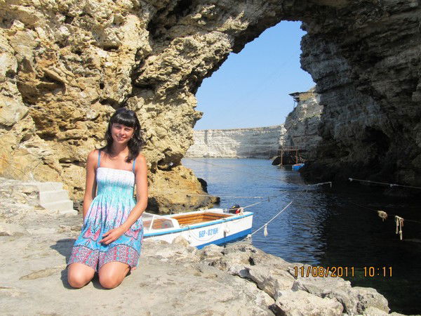 Левицкая Екатерина