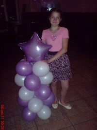 Оленька Симонова