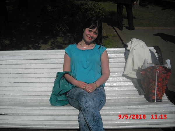 Юлия Матвеева