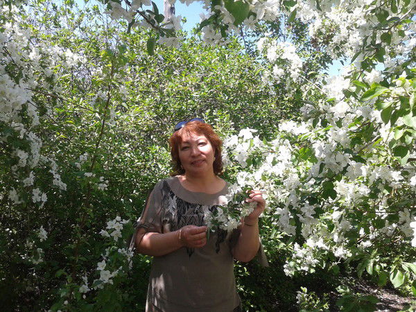 Галия Нургалиева