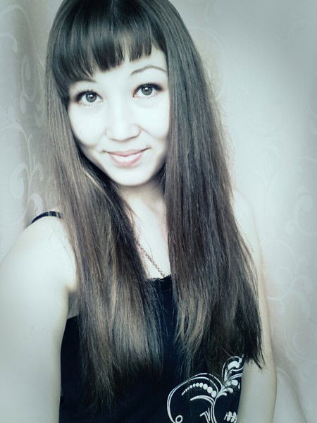 Гуля Обижаева