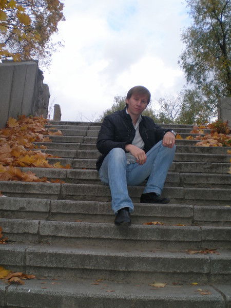 Максим Жежер