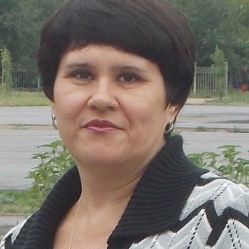 Наталья Лобко-Еникеева