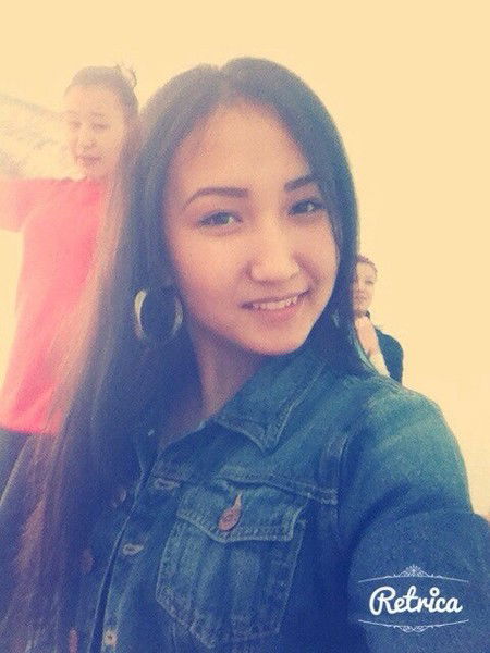 Айдана Сатыбалдина