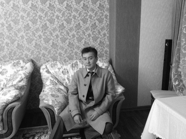 Сакен Абдрахманов