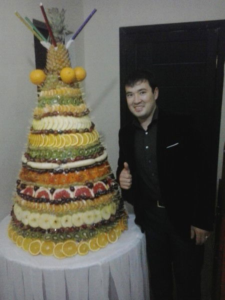 Бакытжан Акжигитов