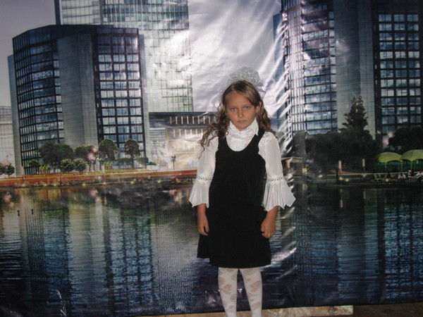 Оля Кокоринова