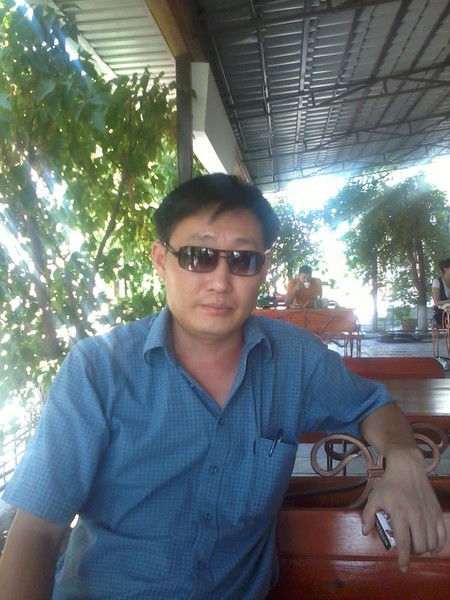 Владимир Ким