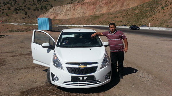 Акмал Мансуров