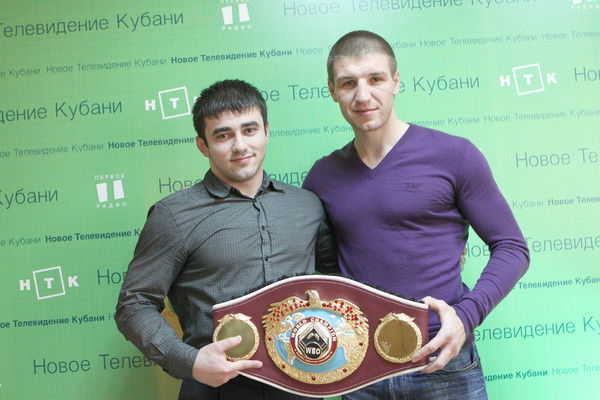 Асланбек Бадаев