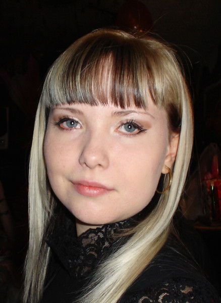 Мария Горяева