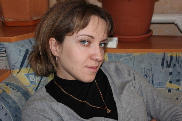 Надежда Юхимюк