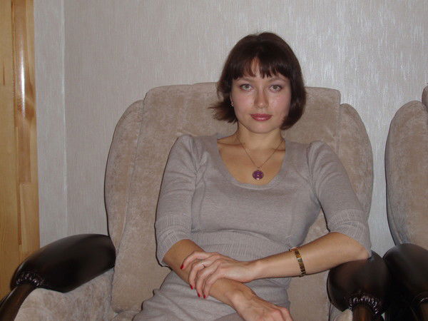 Марина Матюшечкина