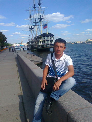 Сулейманов Ануар