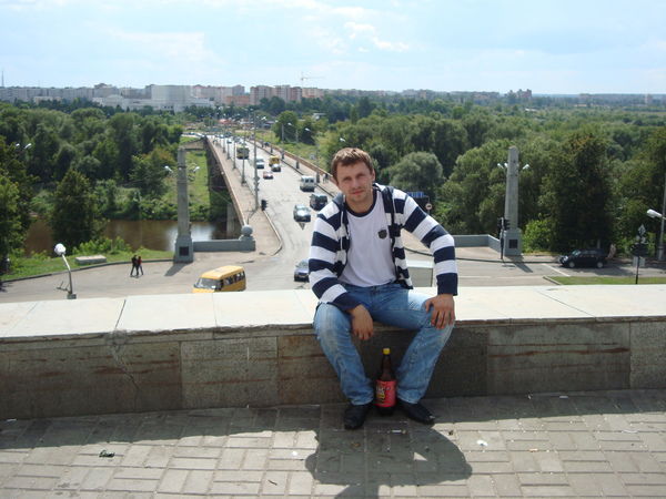 Саша Гончаров