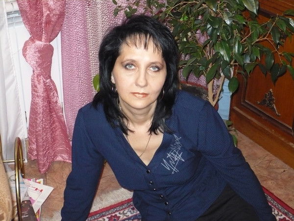 Алла Замятина