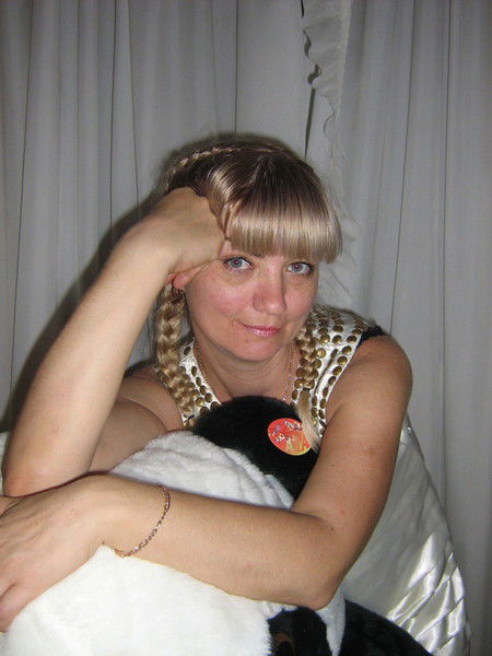 Ольга Барышникова