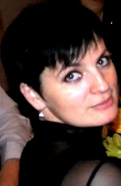 Светлана Верховская