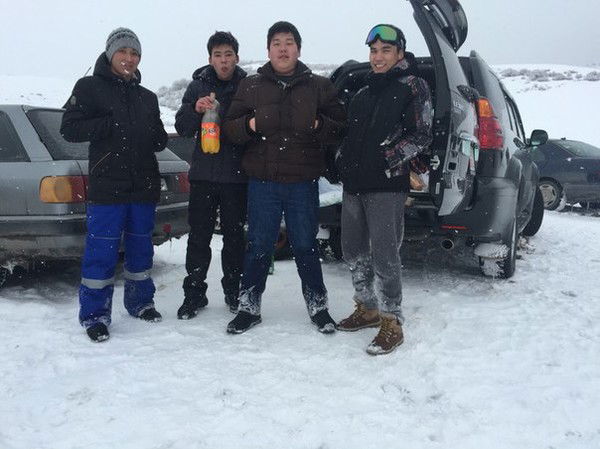 Чагатай Нурмаматов