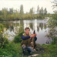 Игорь Рыбак