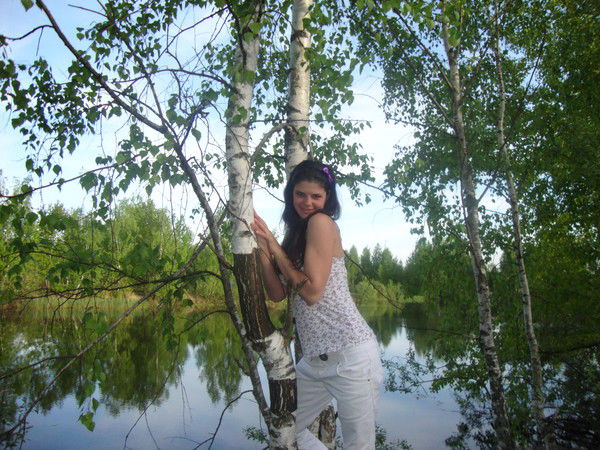 Наташа Война