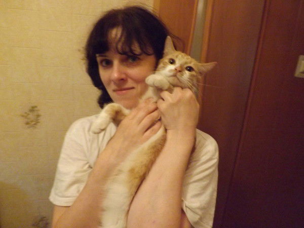 Татьяна Парамонова