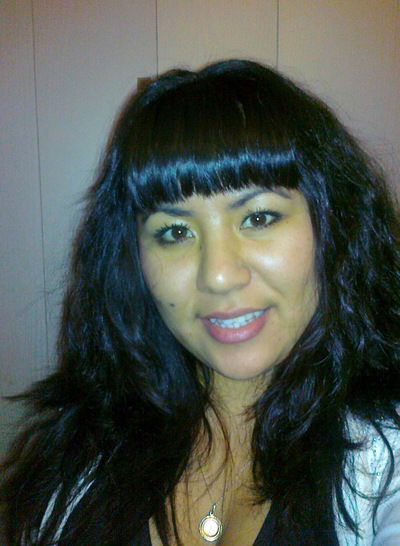 Римма Досмухамбетова