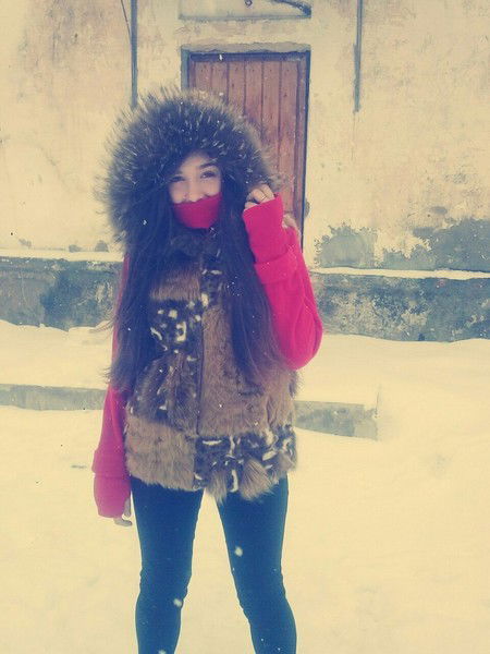 Елизавета Мельник