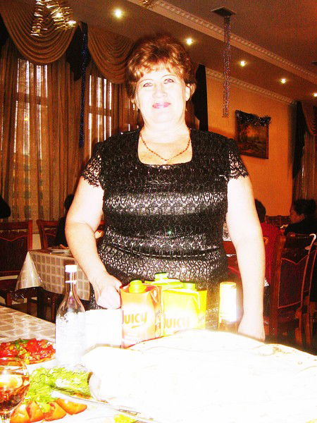 Галина Гридина