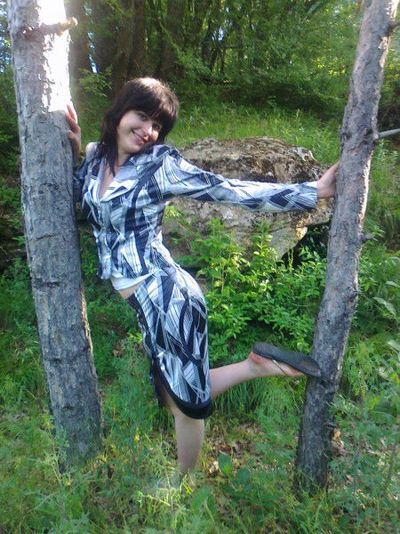 Катя Травкина