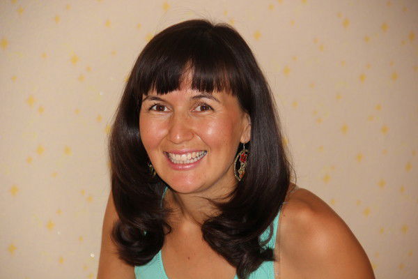 Гульназ Ильясова