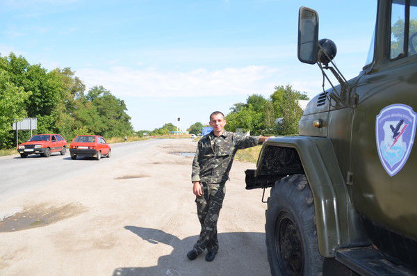 Иван Костенко