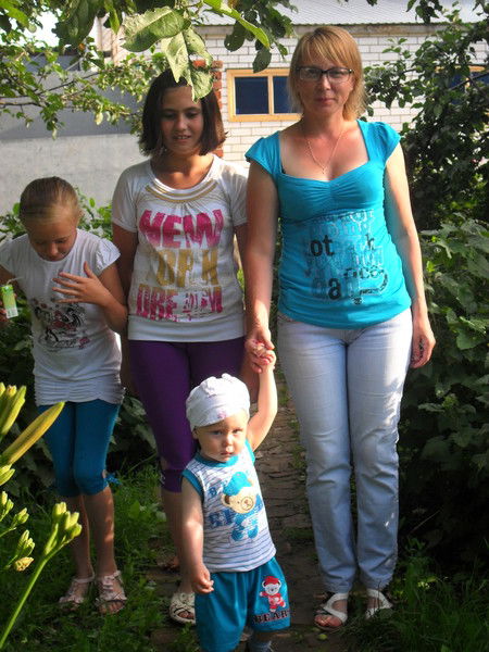 Ника Архипова