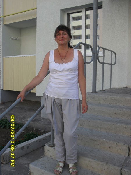 Ольга Кравченко