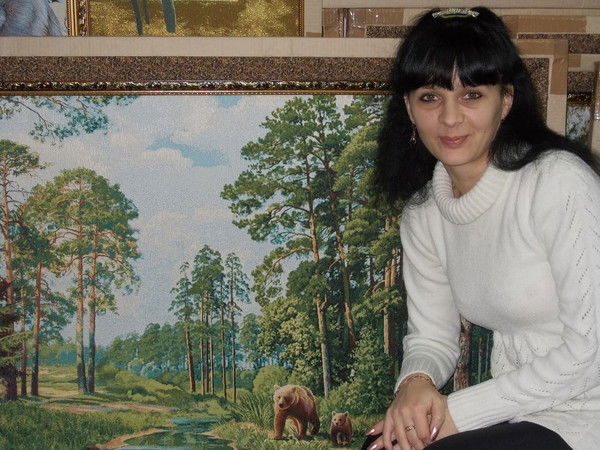 Ирина Носачук