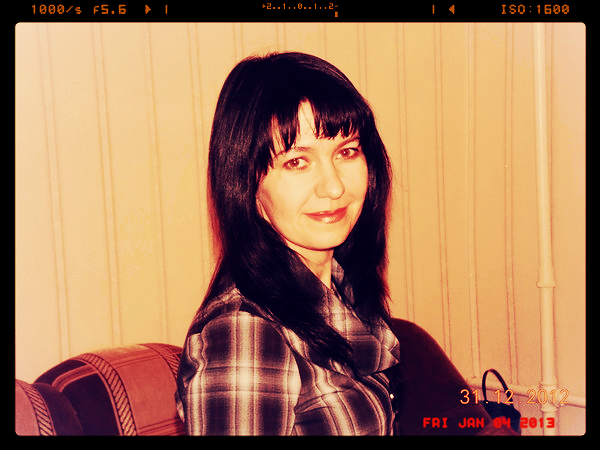 Виктория Гензерская