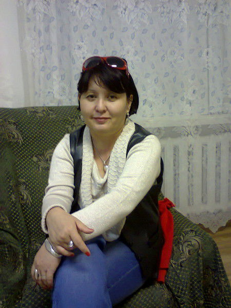 Жанар Имашова