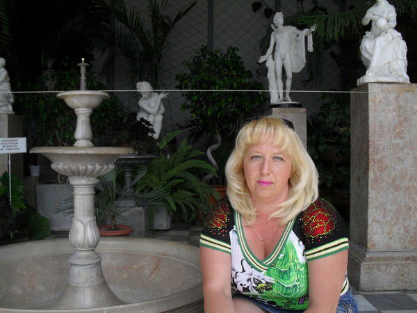 Лариса Максимова