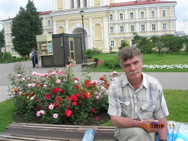 Владимир Китаев