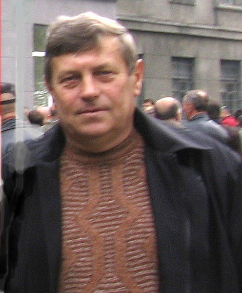 Сергей Лапин