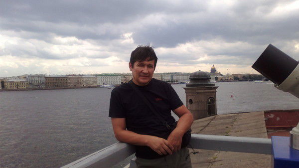 Виктор Кондратьев