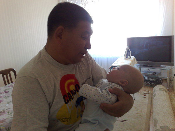 Темирхан Есеев