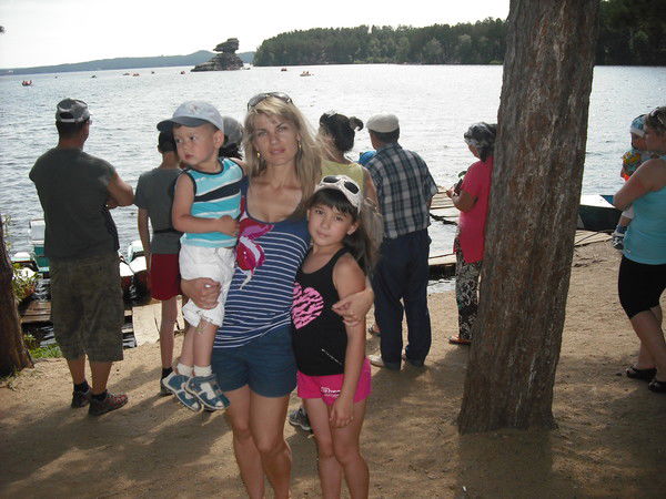 Наташа Аубакирова