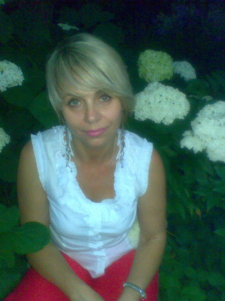 Ирина Мацвиенко