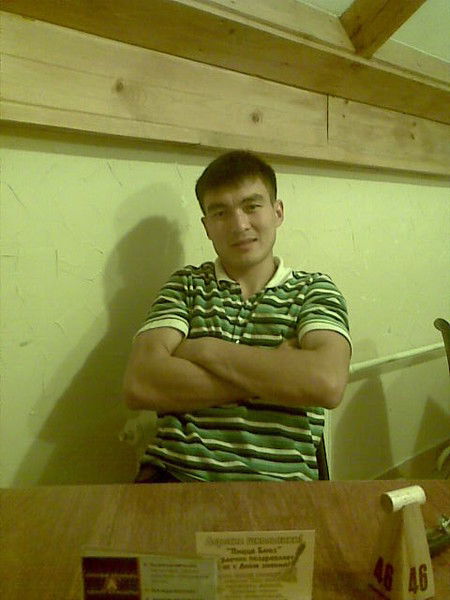 Руслан Кусманов